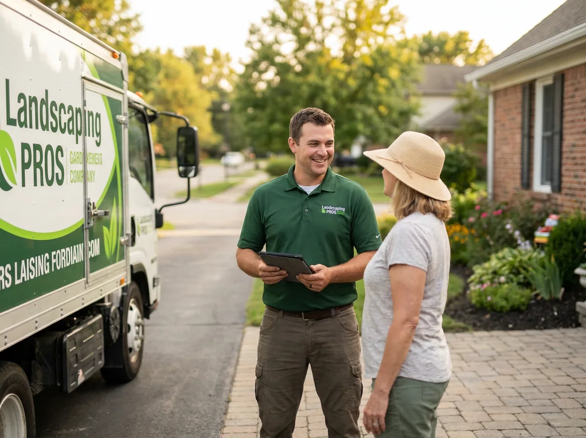 Landscaping Lead, SD FAQs